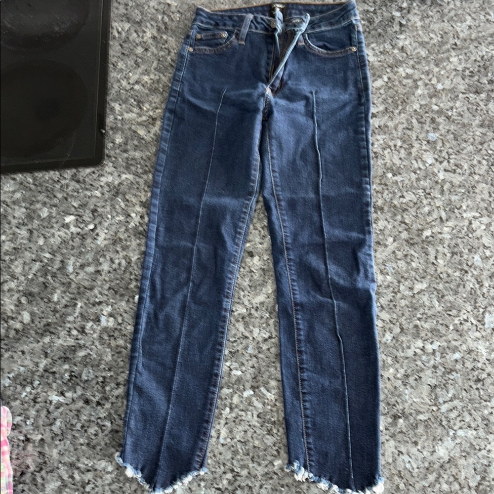 Stylish Blue Denim Jeans